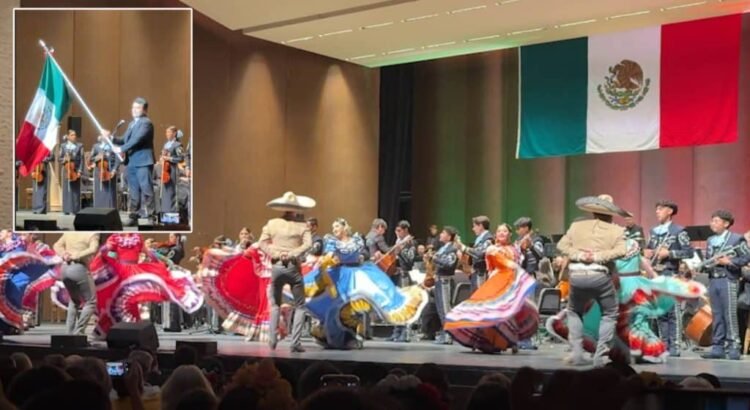 Con música y orgullo, Tucson celebró las fiestas patrias mexicanas Con música y orgullo, Tucson celebró las fiestas patrias mexicanas
