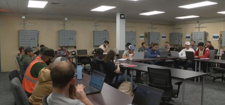 El programa de aprendizaje eléctrico de Tucson despierta interés