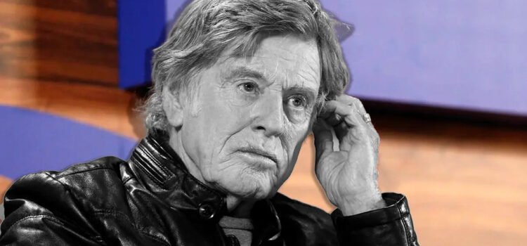 Muere Robert Redford a los 89 años de edad
