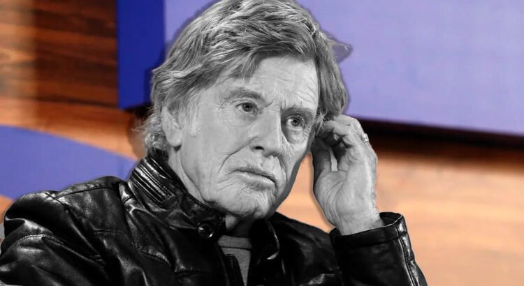 Muere Robert Redford a los 89 años de edad Muere Robert Redford a los 89 años de edad