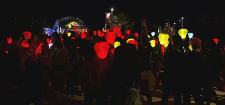 Light the Night de Blood Cancer United llega a Tucson el 18 de octubre