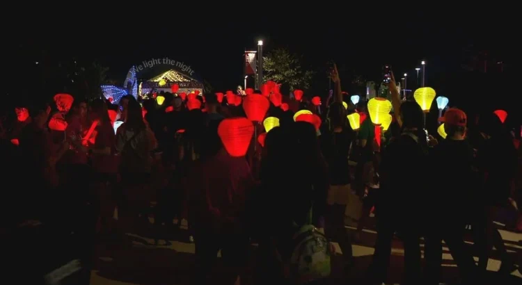 Light the Night de Blood Cancer United llega a Tucson el 18 de octubre