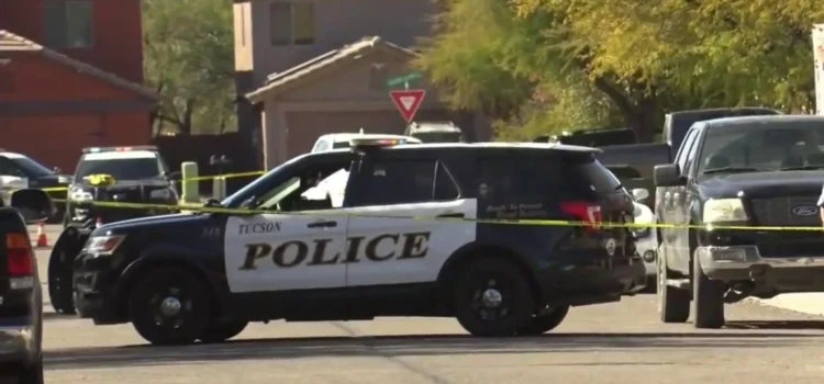 Alrededor de 50 personas arrestadas durante un despliegue a lo largo del Loop en Tucson