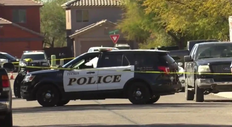 Alrededor de 50 personas arrestadas durante un despliegue a lo largo del Loop en Tucson