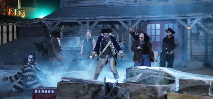 Nightfall regresa al Viejo Tucson