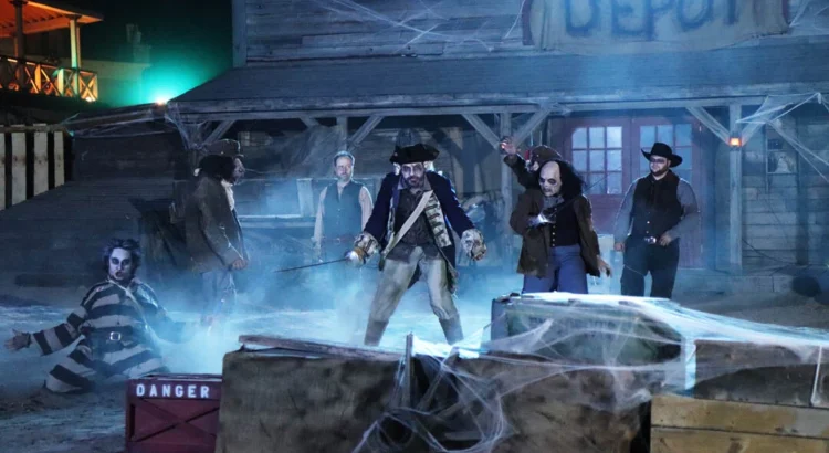 Nightfall regresa al Viejo Tucson