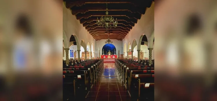Iglesia de Tucson recibe subvención de $150 mil para preservación histórica