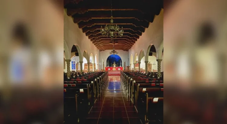 Iglesia de Tucson recibe subvención de $150 mil para preservación histórica