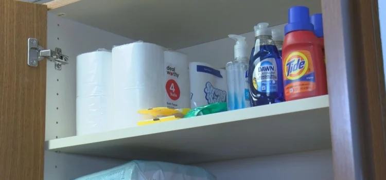 Se inaugura una despensa de artículos de higiene en Tucson