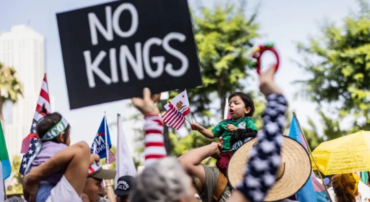 Se planean varias protestas ‘No Kings’ en Arizona