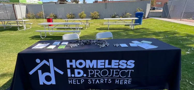 Proyecto de Identificación de Personas sin Hogar se expande a Tucson