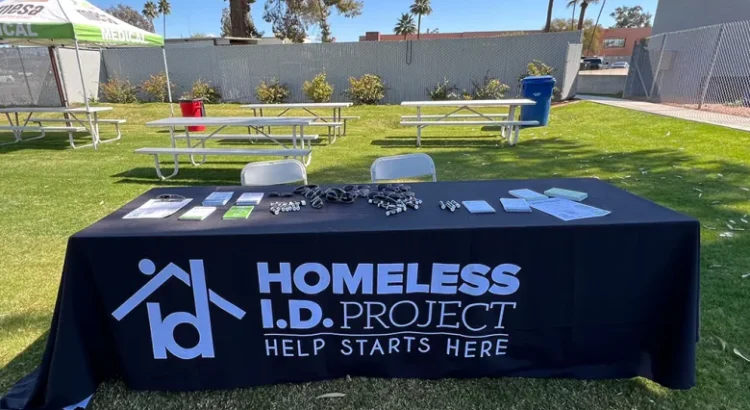 Proyecto de Identificación de Personas sin Hogar se expande a Tucson Proyecto de Identificación de Personas sin Hogar se expande a Tucson
