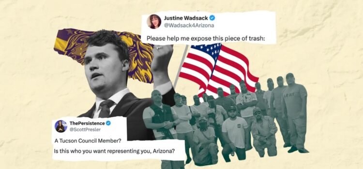 Grupos extremistas resurgen en Tucson y alrededores de Arizona