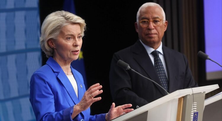 La UE pide más fórmulas para apoyar a Ucrania sin apostar aún por el uso de activos rusos