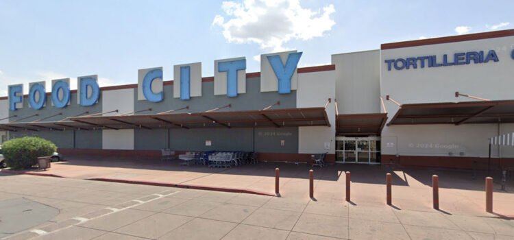 Supermercado Food City en el sur de Tucson cierra después de 25 años