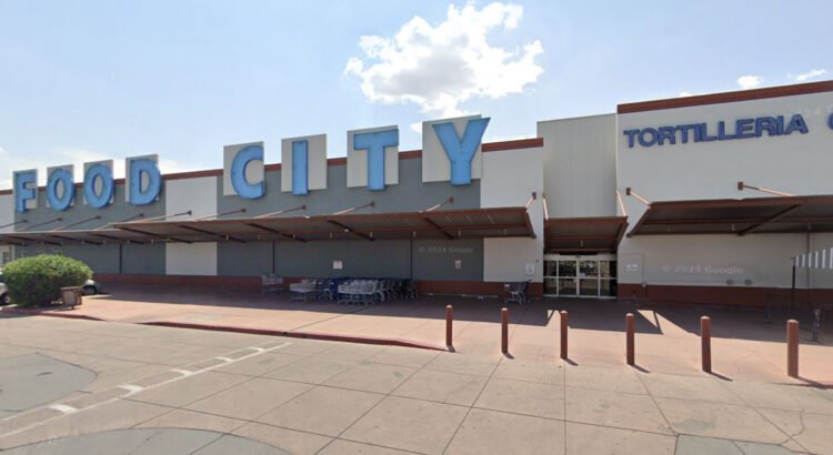 Supermercado Food City en el sur de Tucson cierra después de 25 años