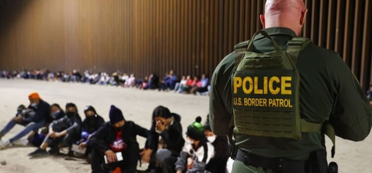 Agentes de la Patrulla Fronteriza de Tucson detienen dos intentos de tráfico de personas