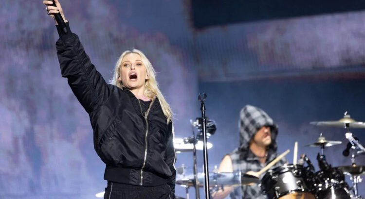 Linkin Park une a fans en el Corona Capital 2025; regresará a la CDMX el próximo año con gira mundial