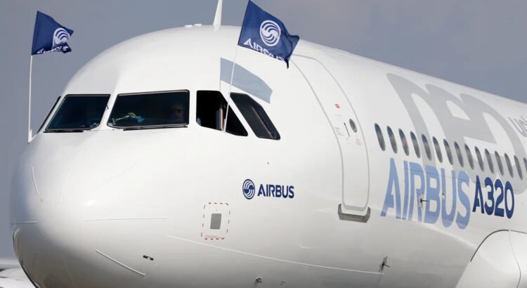 Airbus detecta un problema en su modelo A320neo y pide a los operadores que implementen medidas preventivas
