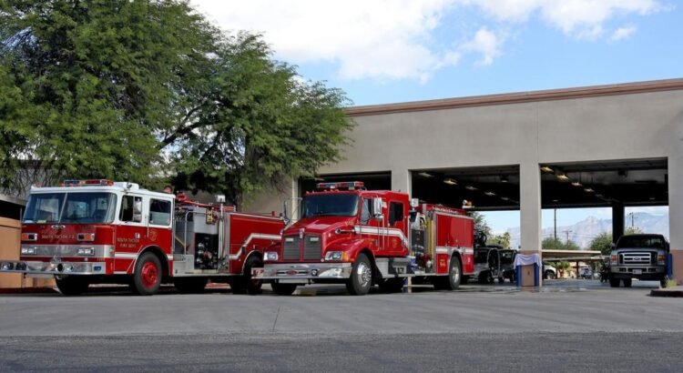 El sur de Tucson considera fusionar el departamento de bomberos con las agencias vecinas