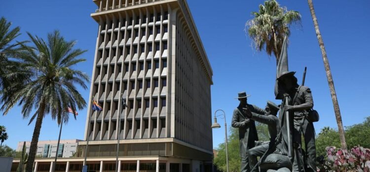 Los votantes aprueban la actualización del plan general de Tucson