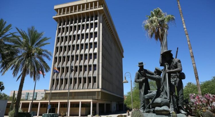 Los votantes aprueban la actualización del plan general de Tucson Los votantes aprueban la actualización del plan general de Tucson