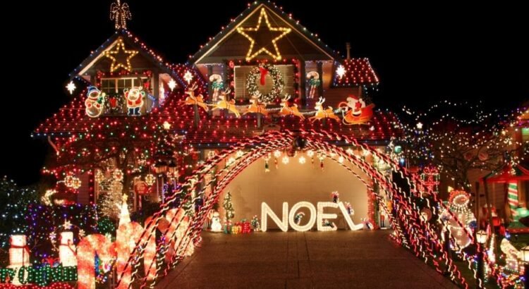 El Festival Winterhaven de Tucson se expande con más de 200 casas iluminadas El Festival Winterhaven de Tucson se expande con más de 200 casas iluminadas