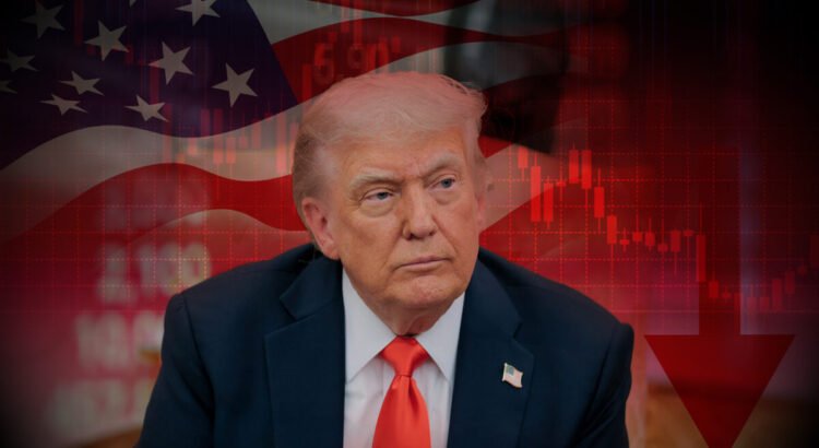 Aprobación de Trump cae a 38%, su mínimo desde su regreso al poder, según encuesta