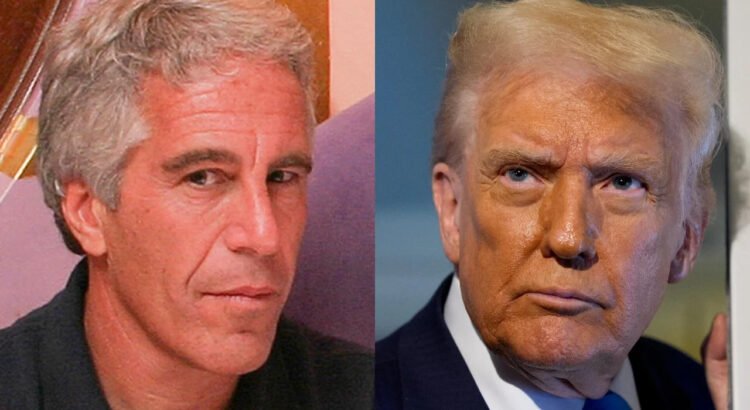 Correos electrónicos de Epstein generan nuevas dudas sobre las negaciones anteriores de Trump.