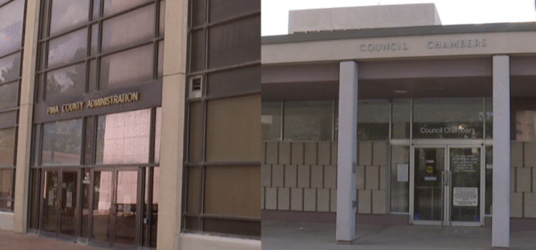 Funcionarios de la ciudad y el condado celebran una reunión conjunta por primera vez desde 2021