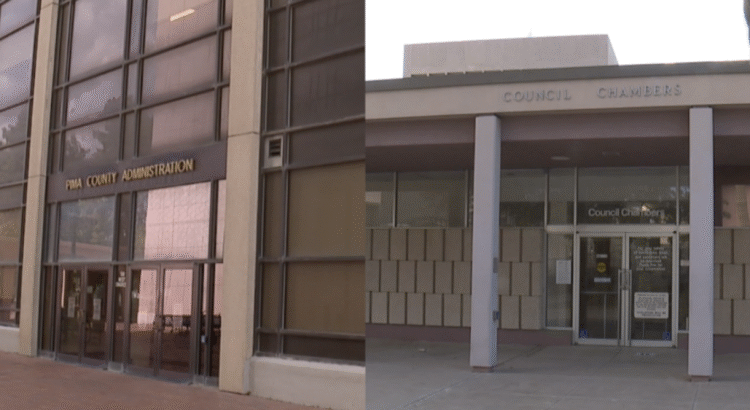 Funcionarios de la ciudad y el condado celebran una reunión conjunta por primera vez desde 2021 Funcionarios de la ciudad y el condado celebran una reunión conjunta por primera vez desde 2021