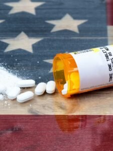 Cocaína y fentanilo, las drogas que inundan Estados Unidos