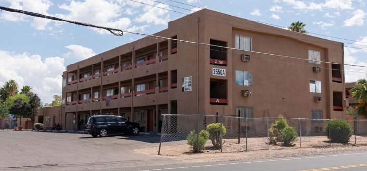 Tucson solicita a la Legislatura de Arizona facultades para controlar los alquileres.