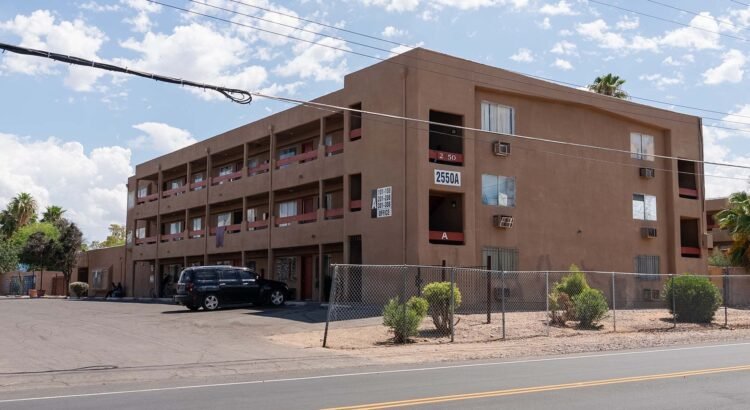Tucson solicita a la Legislatura de Arizona facultades para controlar los alquileres.