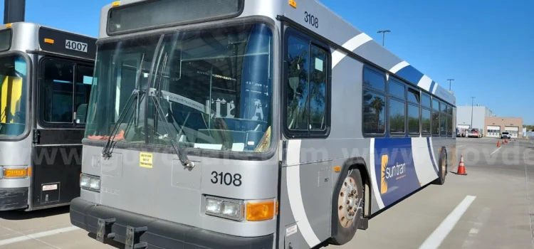 Nuevas rutas de Sun Tran ya están en marcha en Tucson