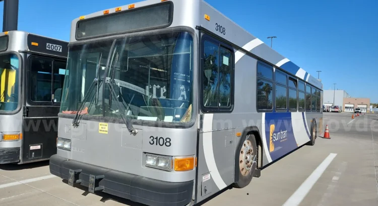 Nuevas rutas de Sun Tran ya están en marcha en Tucson