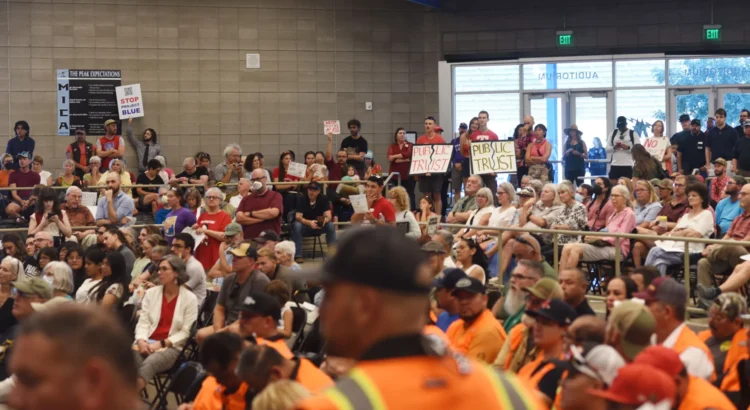 Amazon Web Services se retira de la propuesta del centro de datos del Proyecto Azul en Tucson Amazon Web Services se retira de la propuesta del centro de datos del Proyecto Azul en Tucson