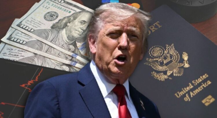 Alrededor de 30 países serían incluidos en la prohibición de viajes del gobierno de Trump