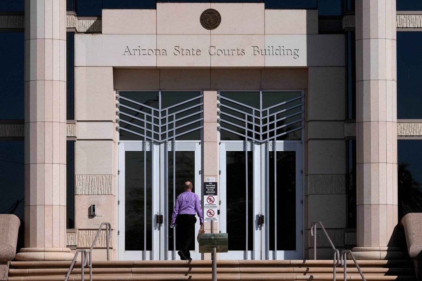 La Corte Suprema estatal bloqueó la medida electoral de Arizona ESA